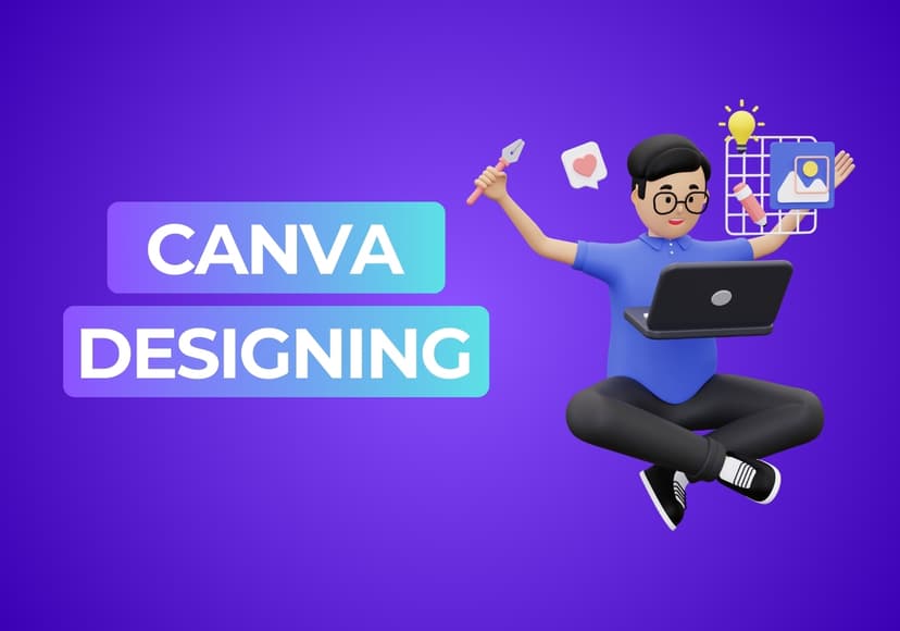 Canva Designing