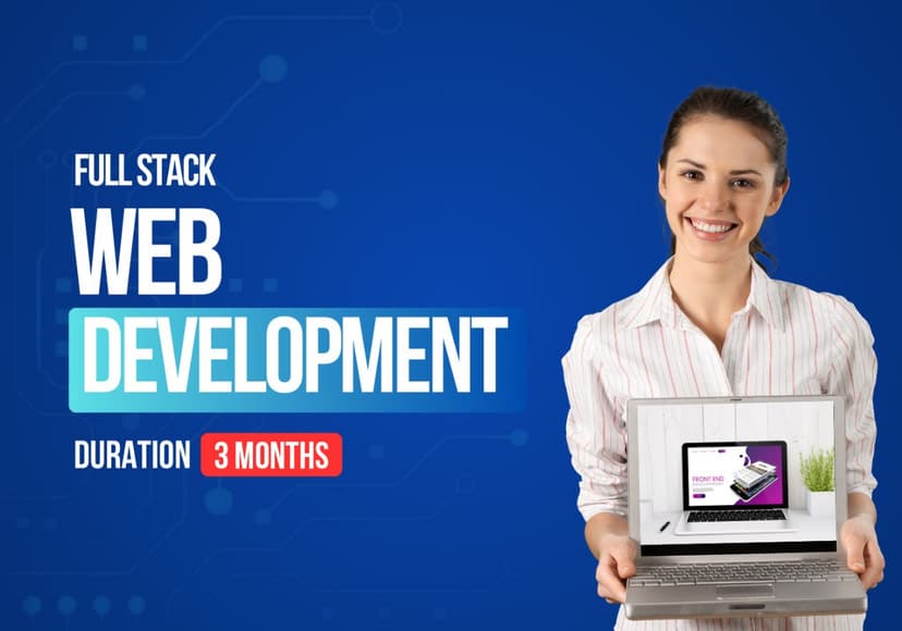 3 Months Full Stack Web Development