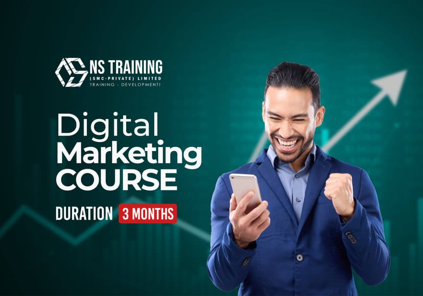 3 Months Digital Marketing Course