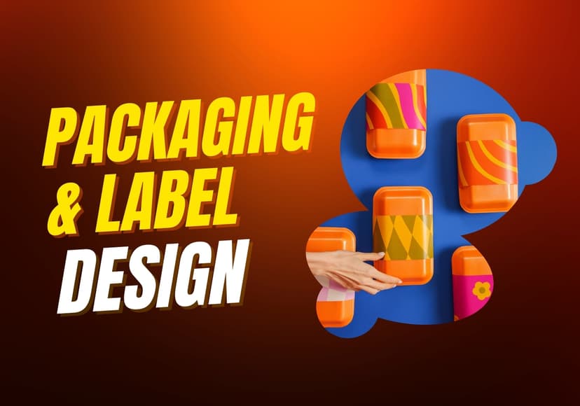 Packaging and Label Design