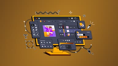 3 Months Graphic Designing & UI/UX with AI
