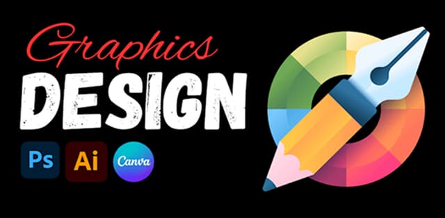 1 Month Graphic Designing